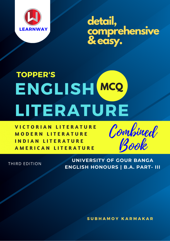 Learnway English Honours Books & Courses for Best Learning